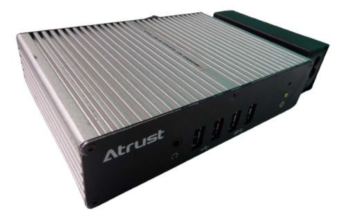 Mini Pc Atrust 4gb Ssd 120gb Quad Core Hdmi Vga Rapido (Usado)