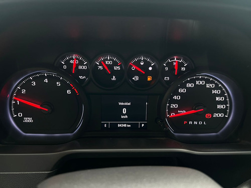 Chevrolet Silverado 4.3 Wt Cab Reg Mt 4x2