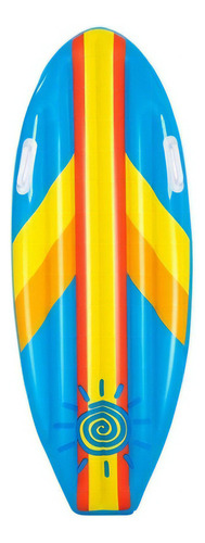 Tabla Surf Inflable Intantil Alberca Bestway 42046 Azul