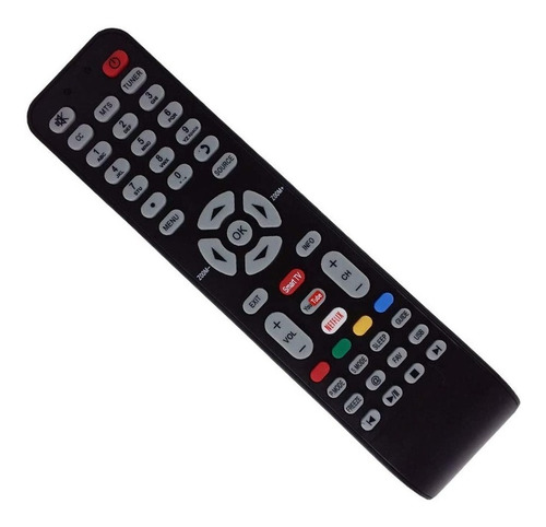 Control Remoto Compatible Smart Tv Hkpro Rm-40 /e