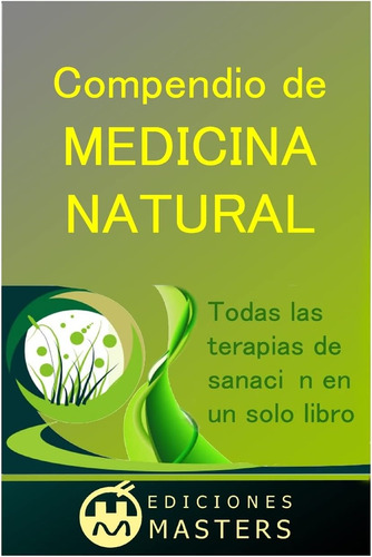 Libro: Compendio De Medicina Natural (spanish Edition)