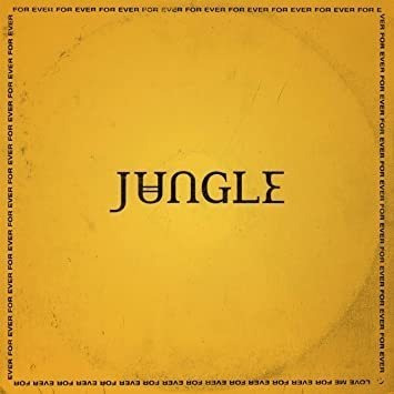 Jungle For Ever Usa Import Lp Vinilo