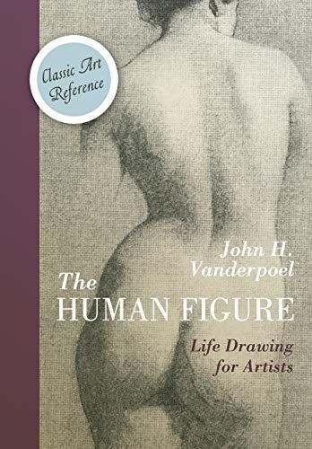 Book : The Human Figure (dover Anatomy For Artists) - _r