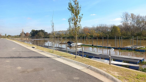 Imagen 10 de 11 de Excelente Lote En Barrio Nautico, Villanueva