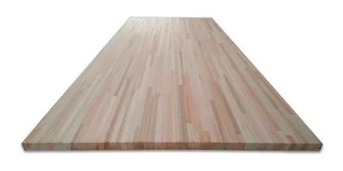 Placa De Madera Maciza Tablero Eucalipto 30mm