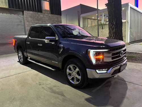 Imagen 15 de 17 de Ford F-150 Ford F 150 Hibryda