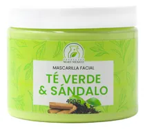 Comprar Mascarilla Facial Te Verde Y Sándalo Piel Sensible (400 Grs) Tipo de piel Piel Mixta a Piel Grasa