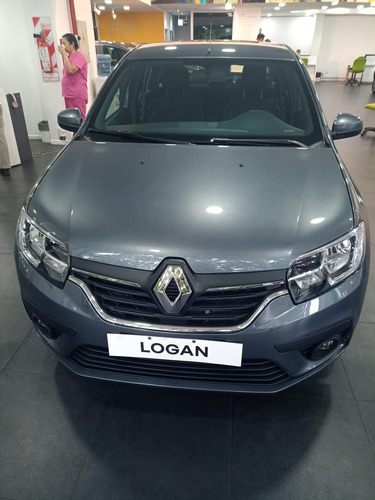 Renault Logan 1.6 16v Zen