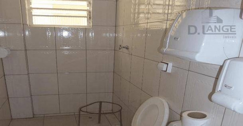 Avenida Piçarrão - Vendo ( P/ Invest. Já Locado - Ac Terr Swiss Park ) - Campinas Sp. - Ba0788