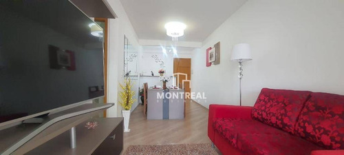 Imagem 8 de 25 de Apartamento À Venda, 65 M² Por R$ 389.000,00 - Vila Rosália - Guarulhos/sp - Ap2225