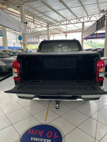 Mitsubishi L200 2.4 Triton Sport Hpe S Cab. Dupla 4x4 Aut. 4p