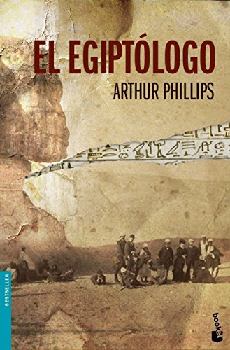 Libro Egiptologo (bestseller) - Phillips Arthur (papel)