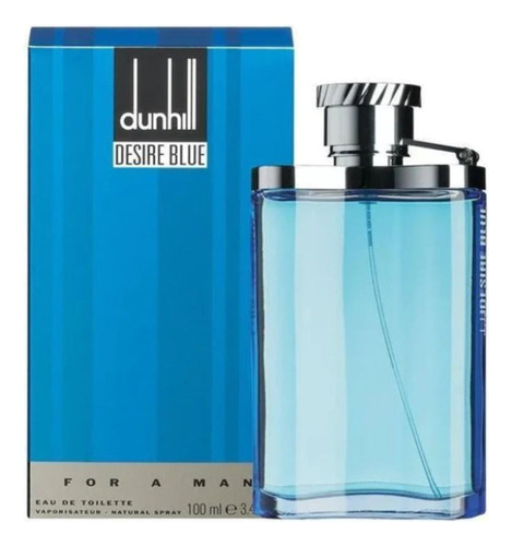 Desire Blue Varon Edt 100 Ml