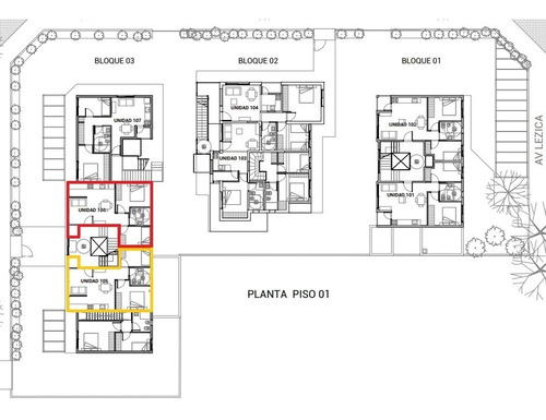 Imagen 6 de 15 de Spatium, Villa Colón, Torre 3, Unidad 206