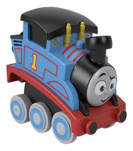 Fisher Price - T&f Trenes Truco Divertido Thomas Hgx70