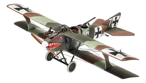 Maqueta Revell - Roland C.ii - Escala: 1:48