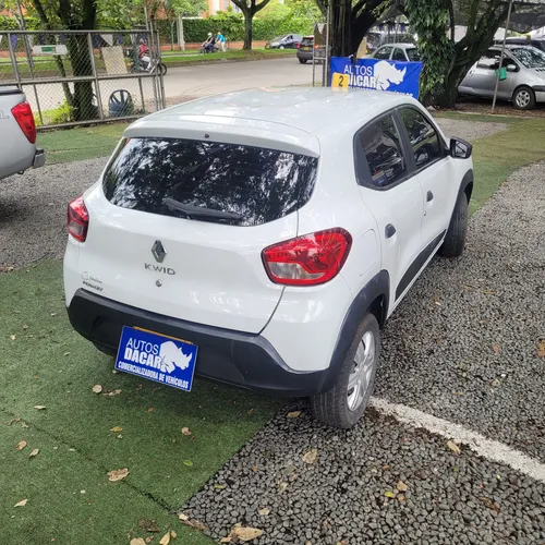 Renault Kwid 1.0 12v