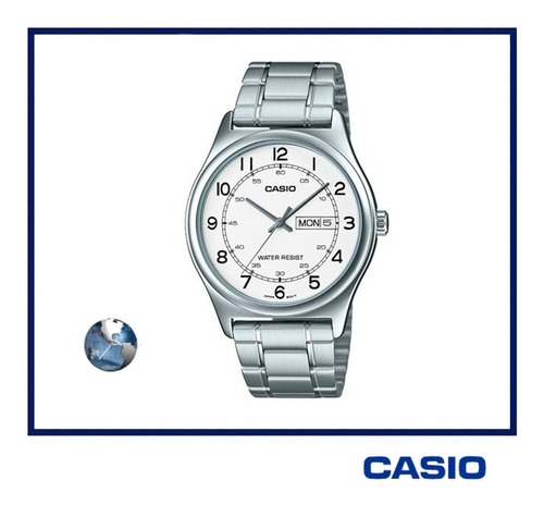 Reloj Casio Hombre Mtp-v006d-7b2udf