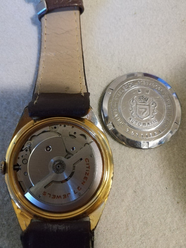 Reloj Citizen - Crystal Seven