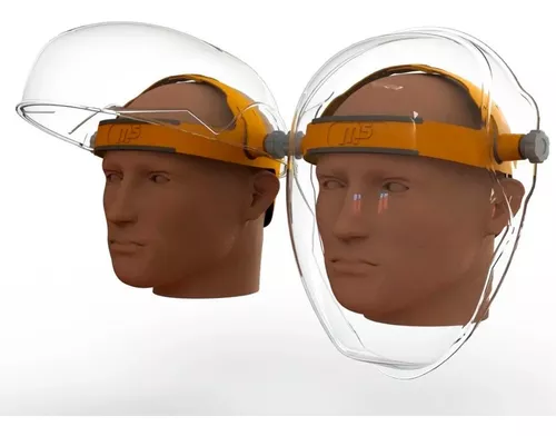 Máscara Protector Facial para uso profesional