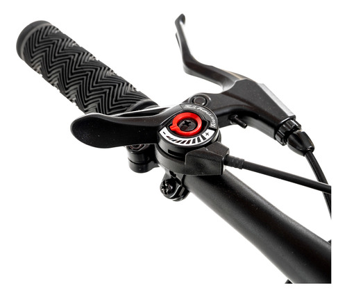 Bicicleta Randers R29 Aluminio 21v Shimano Montaña Kw Verde