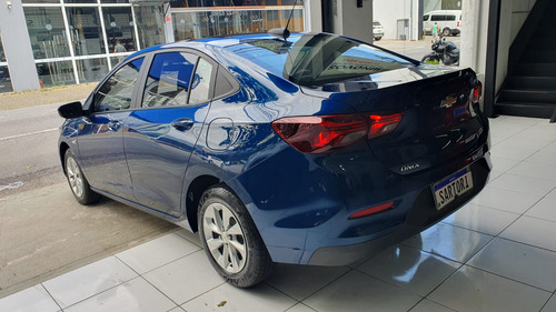 Chevrolet Onix plus 1.0 Ltz Turbo Aut. 4p