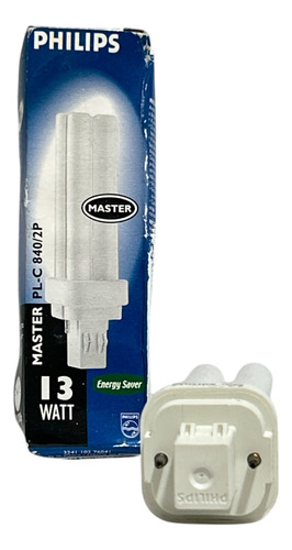 Foco Dulux D 13w 840 2 Pines Pl C 13w/840 