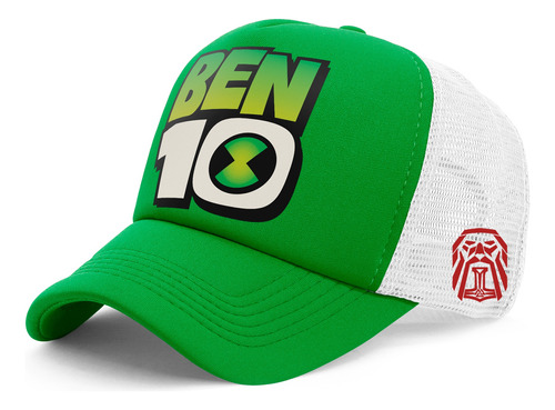 Gorra Ben 10 Dibujo Animado  0001