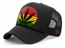 Comprar Gorra Cannabis Jamaica Bob Marley 0001
