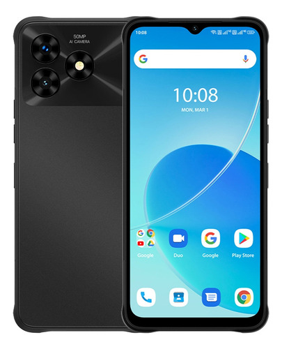 Umidigi G5 Mecha 128 Gb+ 8 Gb En Negro