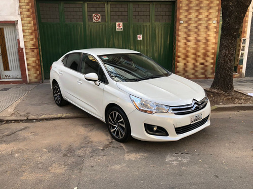 Citroën C4 Lounge 1.6 Tendance At6 Thp 163cv Am16