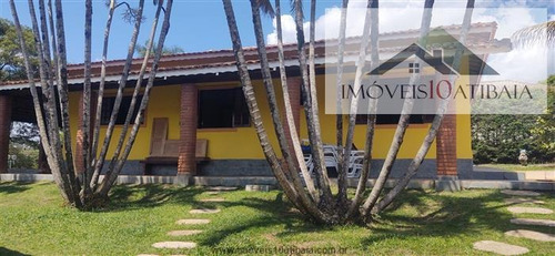 Imagem 12 de 29 de Chácaras À Venda Em Atibaia/sp - Compre O Seu Chácaras Aqui! - 1470221