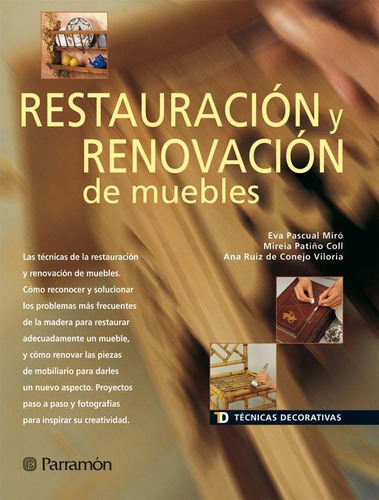 Restauración Y Renovación De Muebles