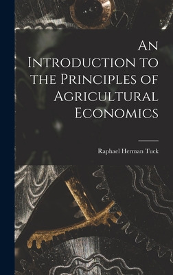 Libro An Introduction To The Principles Of Agricultural E...