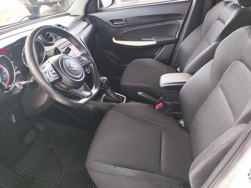 Suzuki Swift 1.2 Glx Cvt