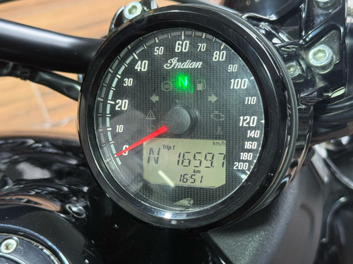 Indian 1200 Scout Bobber 2024