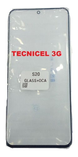 Cristal Vidrio Visor De Tactil Display Para Samsung S20 