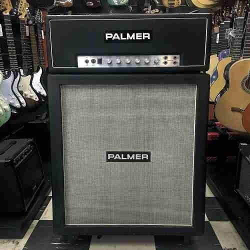 Amplificador Palmer Valvulado para guitarra de 100W