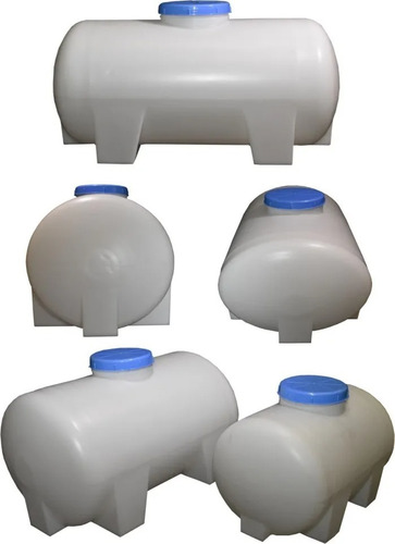 Tanque Cisterna Autoportante Gas Oil/quimicos/agua 120 Lts