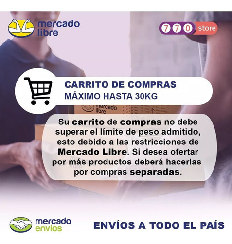 Kit!! Pesa Rusa C/ Agarre Lateral 4kg+8kg+12kg Pvc 770store