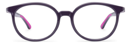 Lentes Nano Vista B-creative Colores Infantil Color Bf100352 Purple Berry