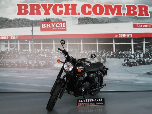 Imagem 6 de 6 de Triumph Bonneville T 100 Black Abs