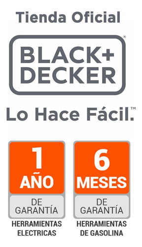 Imagen 10 de 10 de Taladro Atornillador 20v+ Esmeril Angular 4-1/2 Black+decker