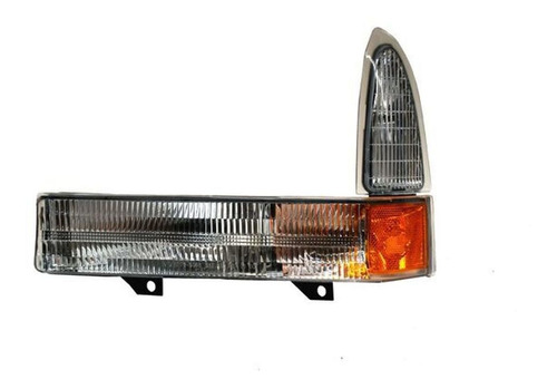 Cuarto Ford F-350 Super Duty 1999-2004