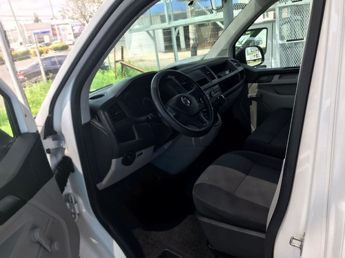Imagen 9 de 15 de Volkwagen Transporter 2018 Tdi A/c Seminueva Impecable