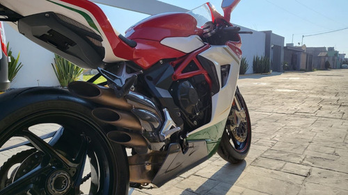 Mv Agusta F3 800