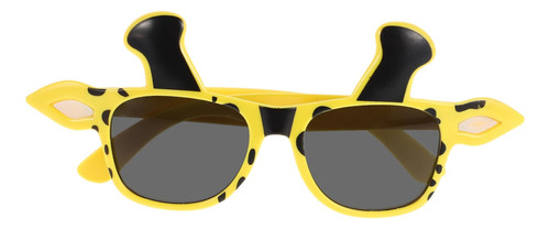 Gafas De Vestir De Jirafa Gafas Con Temática Animal Gafas