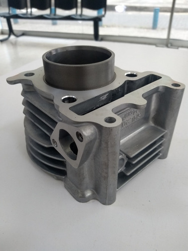 Kit Cilindro Yamaha Bws 125 Yw 125