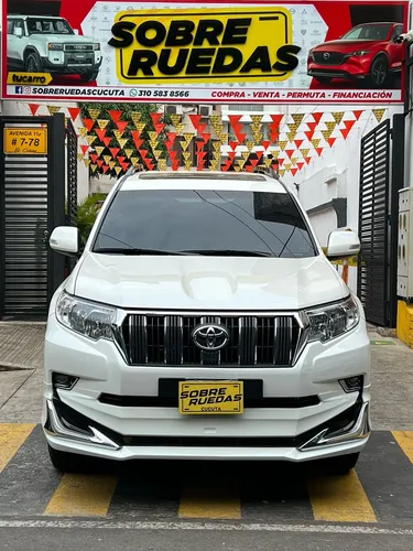 Toyota Prado 4.0 Tx-l Fl 2 Ii