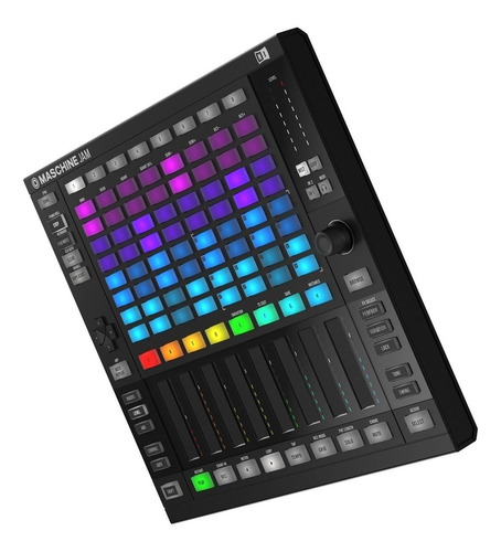 Imagen 3 de 10 de Controlador Native Instruments Maschine Jam